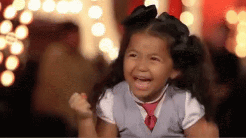 15 Stages Of Taking Your Child To The Cinema excited